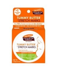 Kūno sviestas nuo strijų Palmers Tummy Butter, 125 g kaina ir informacija | Anticeliulitinės, stangrinamosios priemonės | pigu.lt