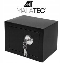 Namų seifas su rakteliu Malatec цена и информация | Сейфы | pigu.lt
