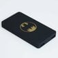 Lazerbuilt Batman 6 000 mAh kaina ir informacija | Atsarginiai maitinimo šaltiniai (power bank) | pigu.lt