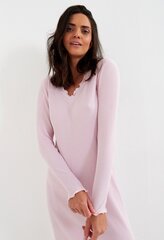 Ночная рубашка с длинными рукавами 851141 цена и информация | Женские пижамы, ночнушки | pigu.lt