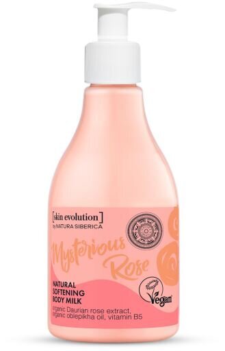 Kūno pienelis NS Skin Evoliution Mysterious Rose, 260 ml kaina ir informacija | Kūno kremai, losjonai | pigu.lt