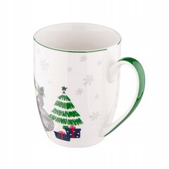 Altomdesign kalėdinių puodelių rinkinys, 6 vnt. kaina ir informacija | Taurės, puodeliai, ąsočiai | pigu.lt