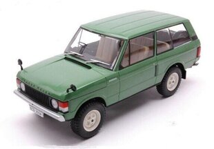 Kolekcinis modeliukas Land Rover Range Rover Rhd 1970 Green Whitebox 1:24 Wb124171 kaina ir informacija | Kolekciniai modeliukai | pigu.lt