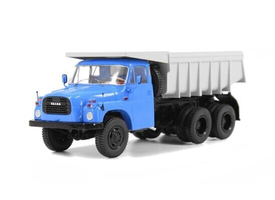 Kolekcinis modeliukas Tatra T148 S1 Dumper 1963 Blue Premium Classixxs Pcl47141 цена и информация | Kolekciniai modeliukai | pigu.lt