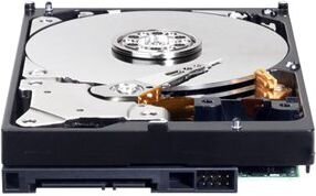 Western Digital WD Blue 4TB (WD40EZRZ) цена и информация | Vidiniai kietieji diskai (HDD, SSD, Hybrid) | pigu.lt