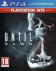 Until Dawn PS4 цена и информация | Компьютерные игры | pigu.lt