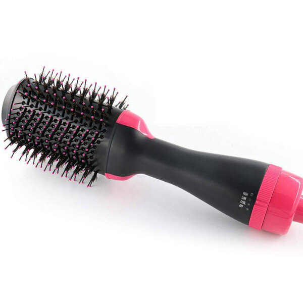 Black-Pink S12 kaina ir informacija | Plaukų formavimo ir tiesinimo prietaisai | pigu.lt
