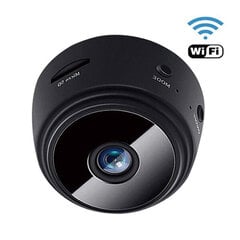 Скрытая камера для домашней безопасности Mini A9 цена и информация | Камеры видеонаблюдения | pigu.lt