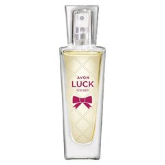 Kvapusis vanduo Avon Luck EDP moterims, 30 ml цена и информация | Женские духи | pigu.lt