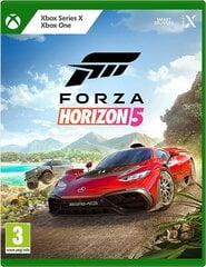 Forza Horizon 5 kaina ir informacija | Microsoft Kompiuterinė technika | pigu.lt