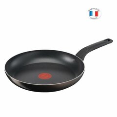 Сковорода Tefal B5540602 Чёрный Алюминий Ø 28 cm цена и информация | Cковородки | pigu.lt