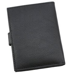 Kortelių dėklas moterims Genuine Leather VZ10431B kaina ir informacija | Piniginės, kortelių dėklai moterims | pigu.lt