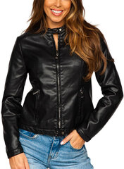 J.Style Куртки Black 11Z8008 11Z8008/S цена и информация | Мужские толстовки | pigu.lt