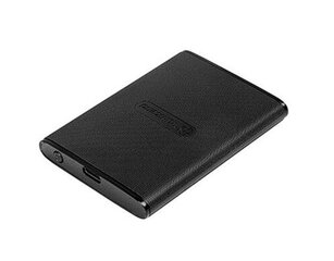 SSD   2TB Transcend ESD270C Portable  USB3.1  Type-C цена и информация | Жёсткие диски (SSD, HDD) | pigu.lt