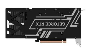 KFA2 GeForce RTX 4070 1-Click OC 2X (47NOM7MD8DDK) kaina ir informacija | Vaizdo plokštės (GPU) | pigu.lt