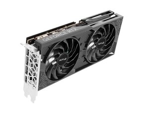 KFA2 GeForce RTX 4060 Ti 8GB 1-Click OC (46ISL8MD8COK) kaina ir informacija | Vaizdo plokštės (GPU) | pigu.lt