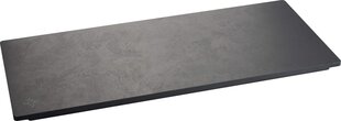 Universali lentelė plautuvei Deante, 450x200x10 mm, Nero kaina ir informacija | Pjaustymo lentelės | pigu.lt