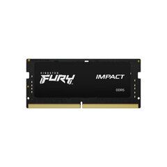 Kingston Fury Impact (KF556S40IBK2-64) цена и информация | Оперативная память (RAM) | pigu.lt