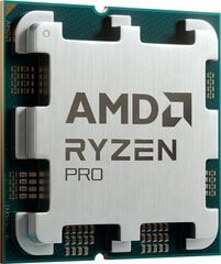 AMD Ryzen 9 Pro 7945 Tray (100-000000598) цена и информация | Процессоры (CPU) | pigu.lt