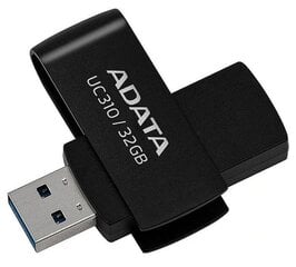 Adata UC310 32GB USB 3.2 kaina ir informacija | USB laikmenos | pigu.lt