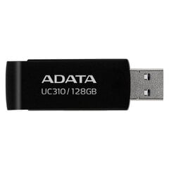 Adata UC310, 128GB USB 3.2 Gen 1 kaina ir informacija | ADATA Duomenų laikmenos | pigu.lt