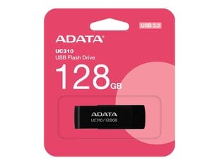 Adata UC310, 128GB USB 3.2 Gen 1 kaina ir informacija | USB laikmenos | pigu.lt