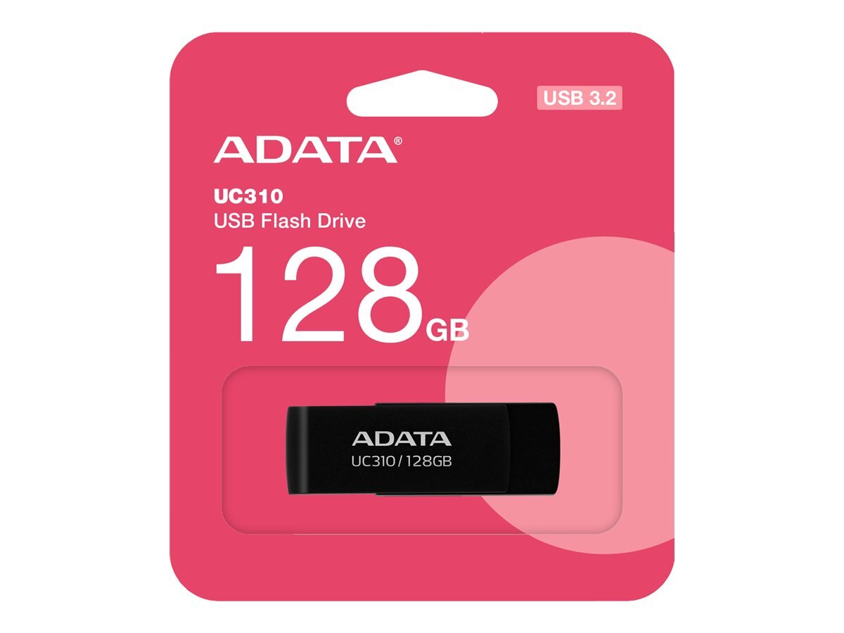 Adata UC310, 128GB USB 3.2 Gen 1 цена и информация | USB laikmenos | pigu.lt