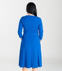 Suknelė moterims Hansmark Girelli 66055*01, mėlyna kaina ir informacija | Suknelės | pigu.lt