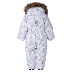 Kombinezonas kūdikiams Lenne Berry 23307*1000, baltas kaina ir informacija | Žiemos drabužiai vaikams | pigu.lt