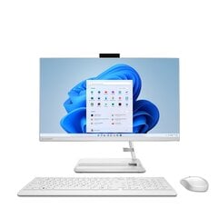 Lenovo IdeaCentre AIO 3 24IAP7 (F0GH0100PB) kaina ir informacija | Stacionarūs kompiuteriai | pigu.lt