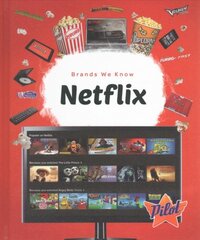 Netflix цена и информация | Книги для подростков  | pigu.lt