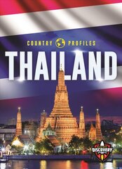 Thailand kaina ir informacija | Knygos paaugliams ir jaunimui | pigu.lt