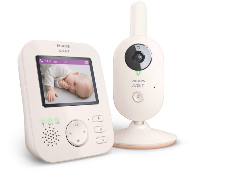 Mobili auklė Philips Avent SCD881 kaina ir informacija | Mobilios auklės | pigu.lt