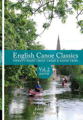 English Canoe classics: Twenty-eight great Canoe & Kayak trips, v.2, South kaina ir informacija | Knygos apie sveiką gyvenseną ir mitybą | pigu.lt