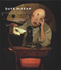 Dave Mckean: Short Films (blu-ray plus Book) цена и информация | Книги об искусстве | pigu.lt