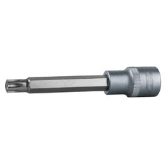 Galvutė 1/2 torx e20, chromeplus, ks tools kaina ir informacija | Mechaniniai įrankiai | pigu.lt