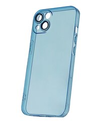Mocco AppleiPhone 14 Pro, mėlyna kaina ir informacija | Telefono dėklai | pigu.lt
