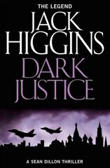 Dark Justice цена и информация | Фантастика, фэнтези | pigu.lt