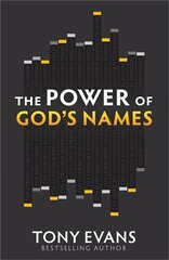 Power of God's Names: *Discover His Character * Experience His Strength kaina ir informacija | Dvasinės knygos | pigu.lt