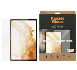 PanzerGlass Samsung Galaxy Tab S9/S9 FE цена и информация | Аксессуары для планшетов, электронных книг | pigu.lt