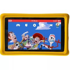 Pebble Gear Toy Story 4 WiFi 16GB Yellow цена и информация | Планшеты | pigu.lt