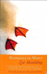 Footnotes to Water цена и информация | Поэзия | pigu.lt