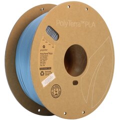 3D plastikas Polymaker PolyTerra PLA kaina ir informacija | Išmanioji technika ir priedai | pigu.lt