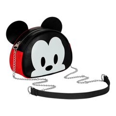 Rankinė moterims Disney Mickey Heady 218719 kaina ir informacija | Moteriškos rankinės | pigu.lt