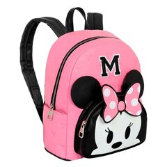 Kuprinė Karactermania Disney Minnie 218253 kaina ir informacija | Kuprinės mokyklai, sportiniai maišeliai | pigu.lt