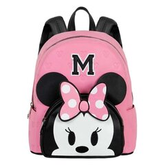 Kuprinė Karactermania Disney Minnie 218253 kaina ir informacija | Kuprinės mokyklai, sportiniai maišeliai | pigu.lt