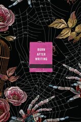 Burn After Writing (Spiders) цена и информация | Самоучители | pigu.lt