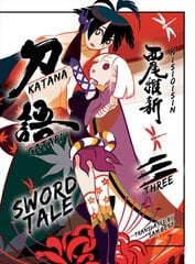 Katanagatari 3: Sword Tale цена и информация | Fantastinės, mistinės knygos | pigu.lt