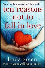 Ten Reasons Not to Fall In Love цена и информация | Fantastinės, mistinės knygos | pigu.lt