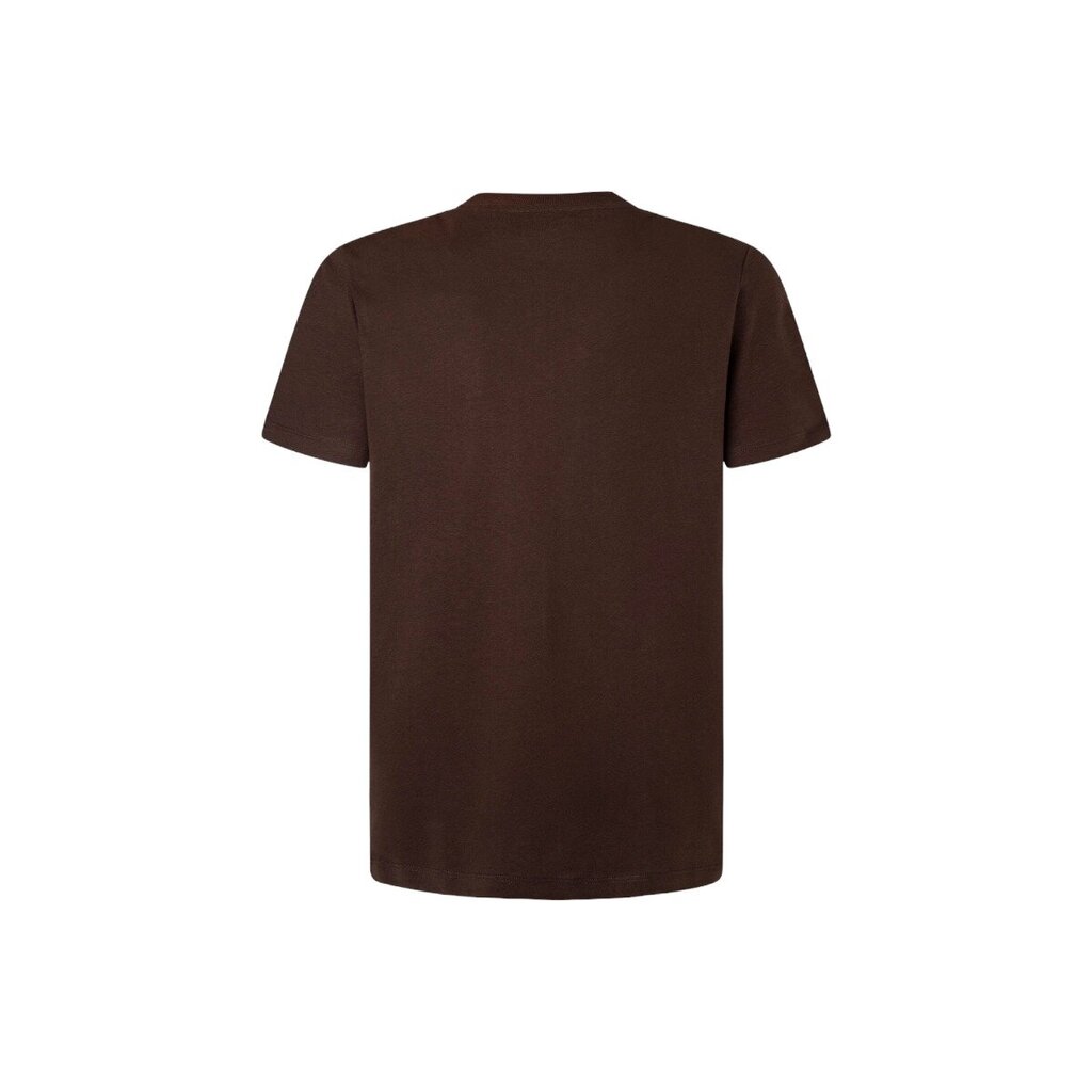Marškinėliai vyrams 82649, juodi цена и информация | Vyriški marškinėliai | pigu.lt